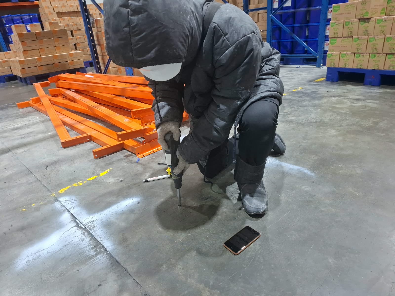 Perbedaan Hammer Test, UPV Test, dan Core Drill pada Audit Struktur Beton